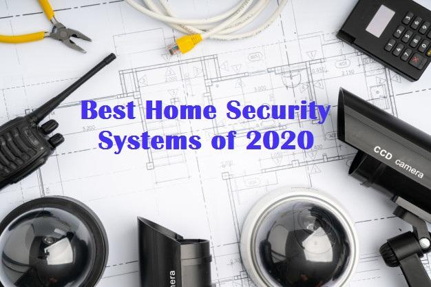 best home security system of 2020 by AYS System